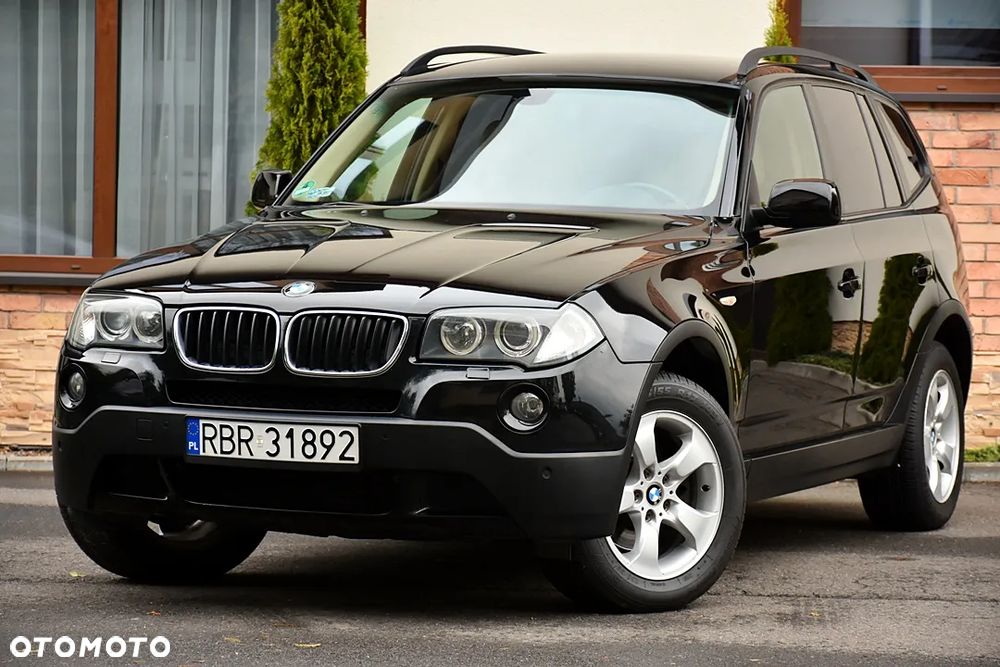 BMW X3 2.0d - 2