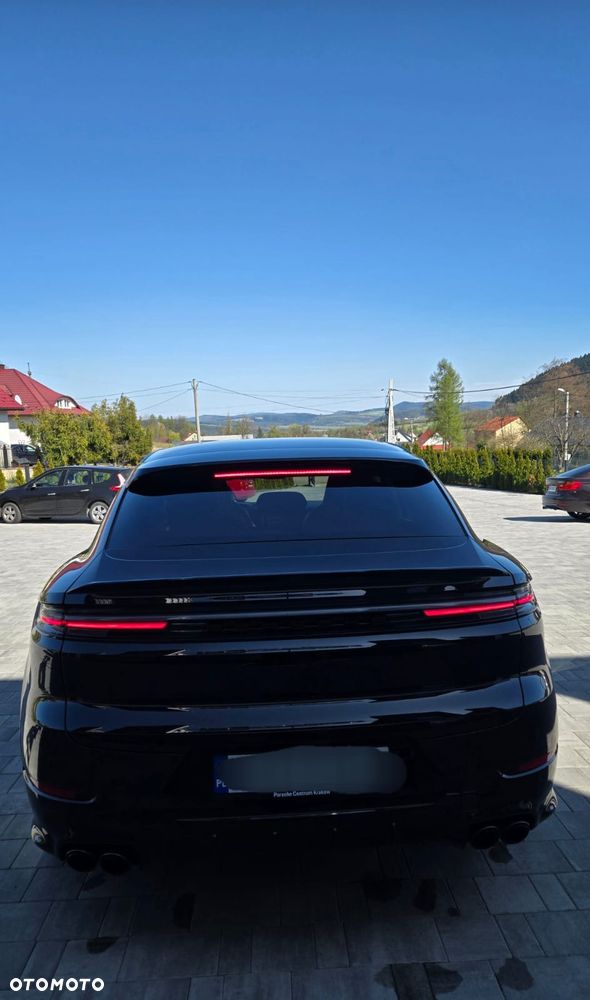 Porsche Cayenne - 5