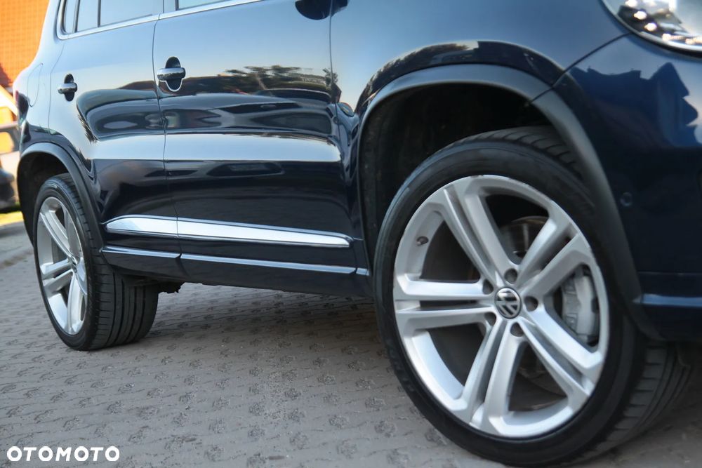 Volkswagen Tiguan 2.0 TDI 4Mot Sport&Style - 13