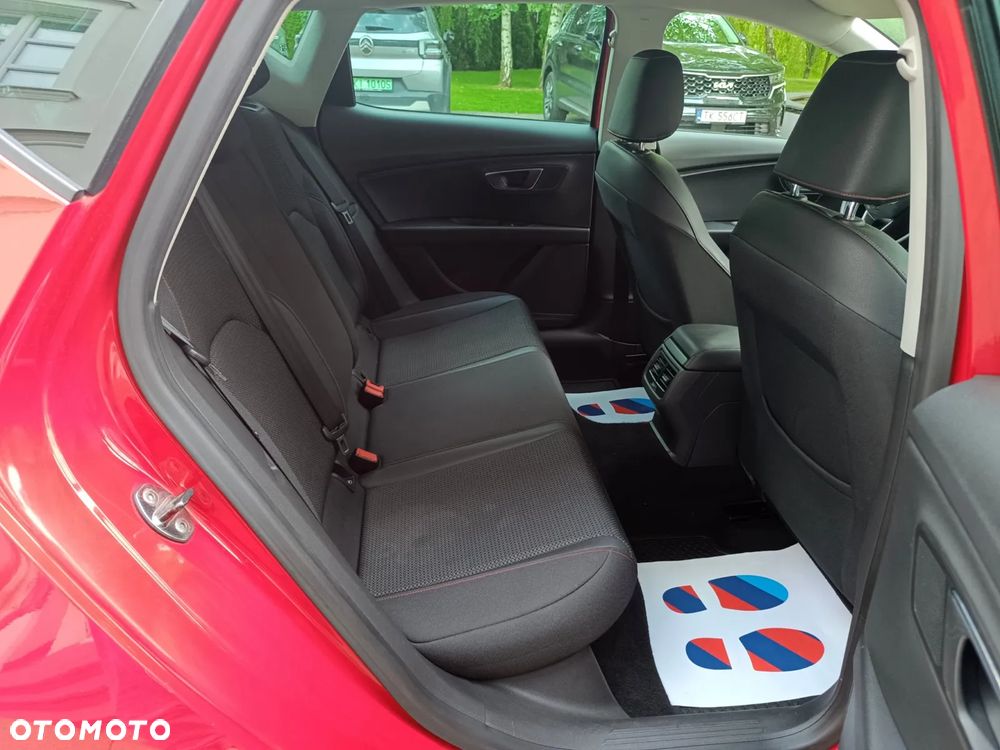 Seat Leon 1.4 TSI Start&Stop FR - 36