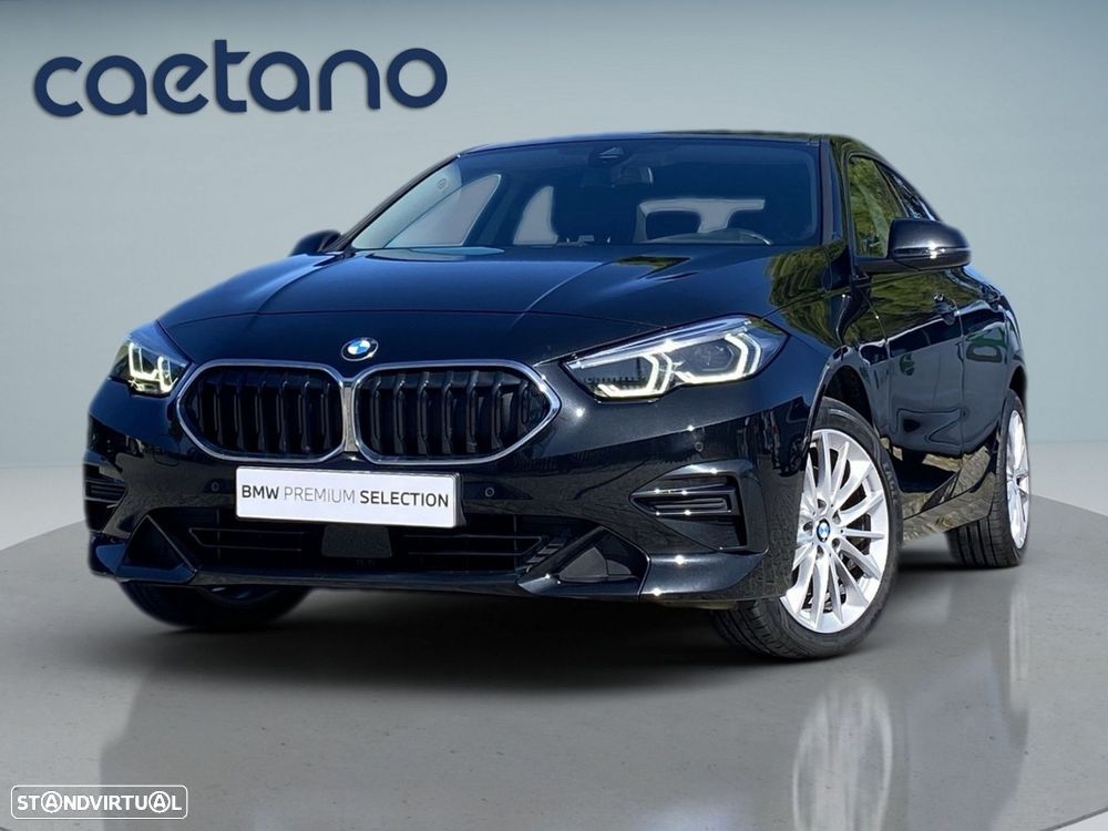 BMW 216 Gran Coupé d Line Sport - 1