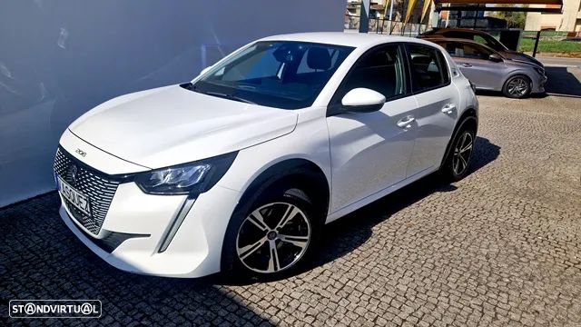 Peugeot e-208 50 kWh Active Pack - 16