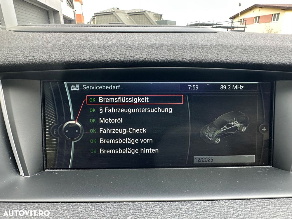 BMW X1 xDrive25d Aut. Sport Line - 33