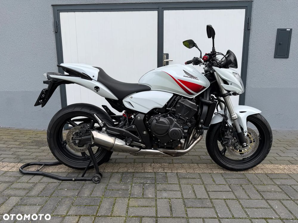 Honda Hornet - 3