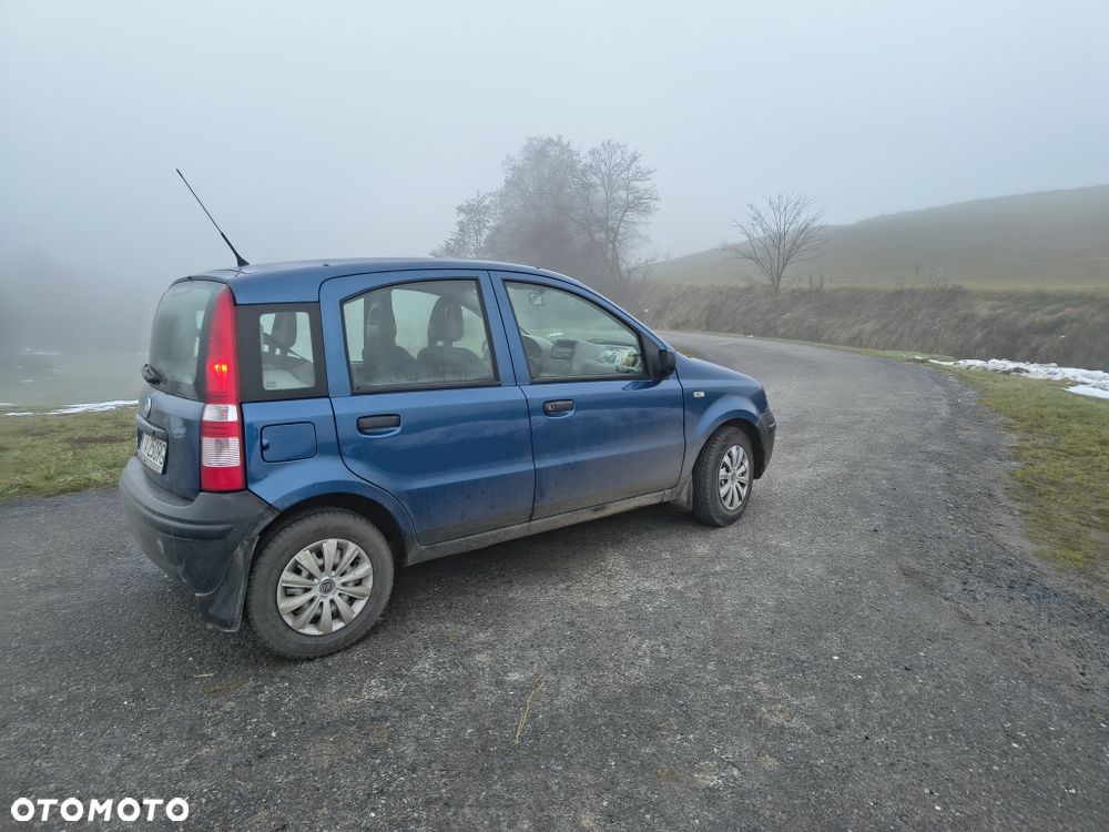 Fiat Panda - 5