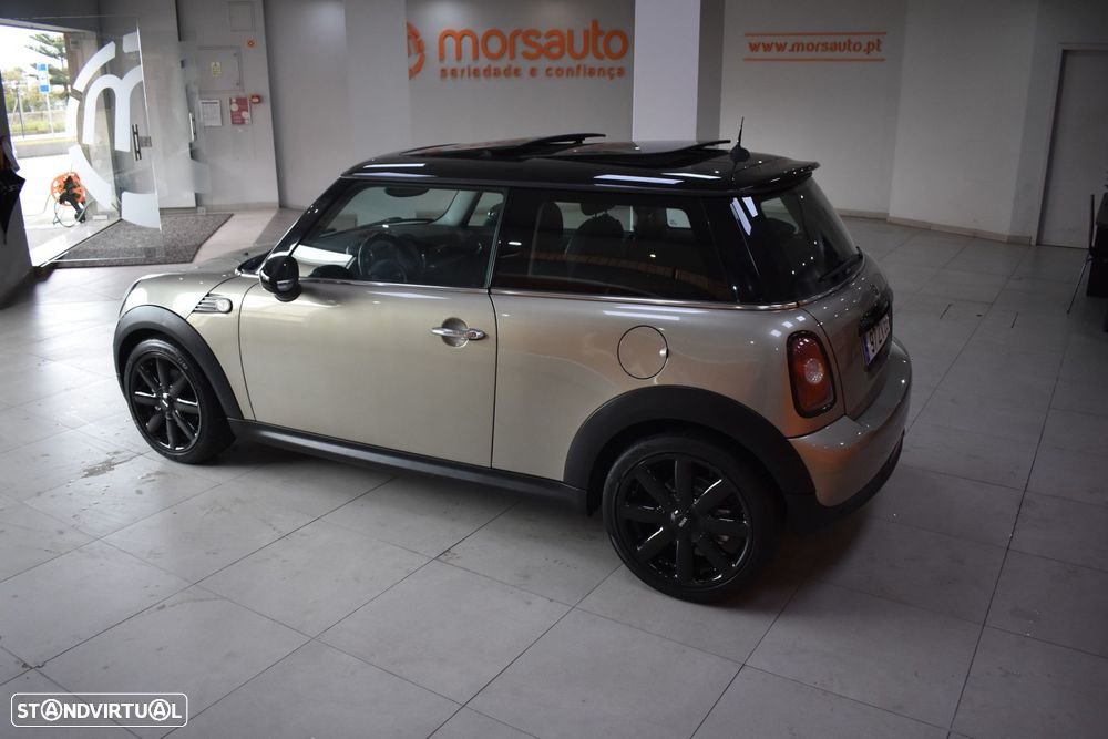 MINI 3 Portas - 7