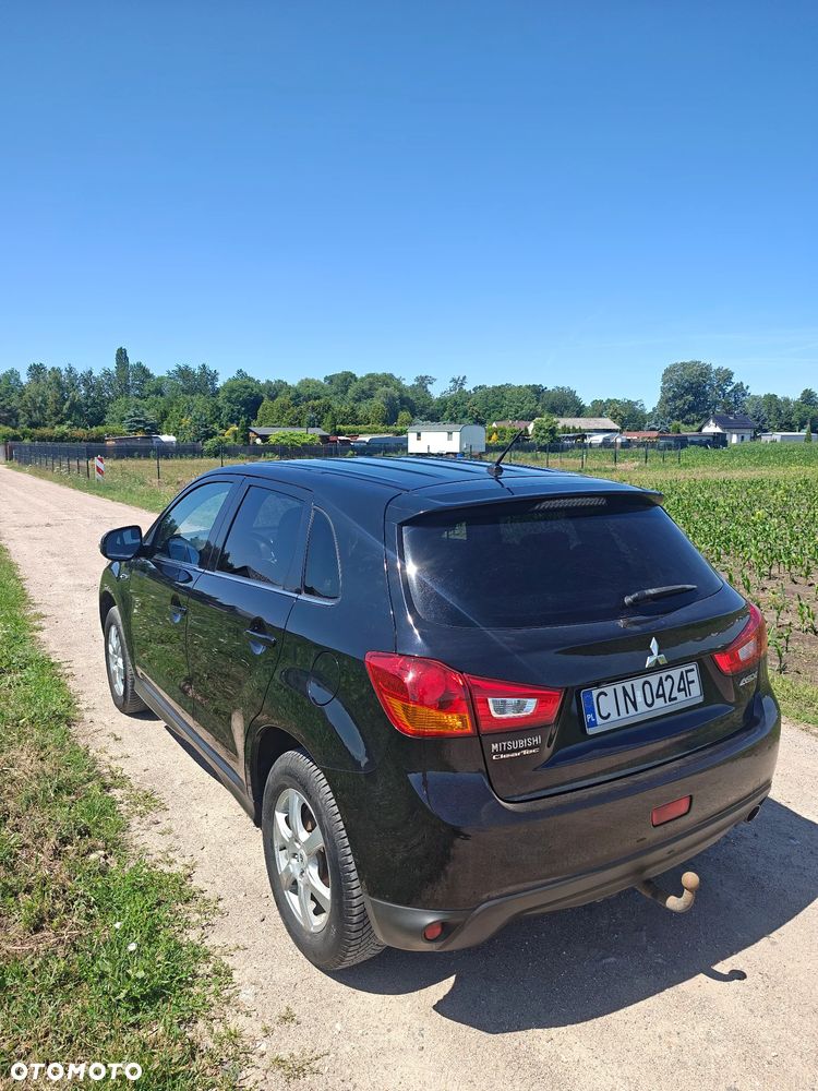 Mitsubishi ASX 1.8 DI-D 2WD Instyle - 10