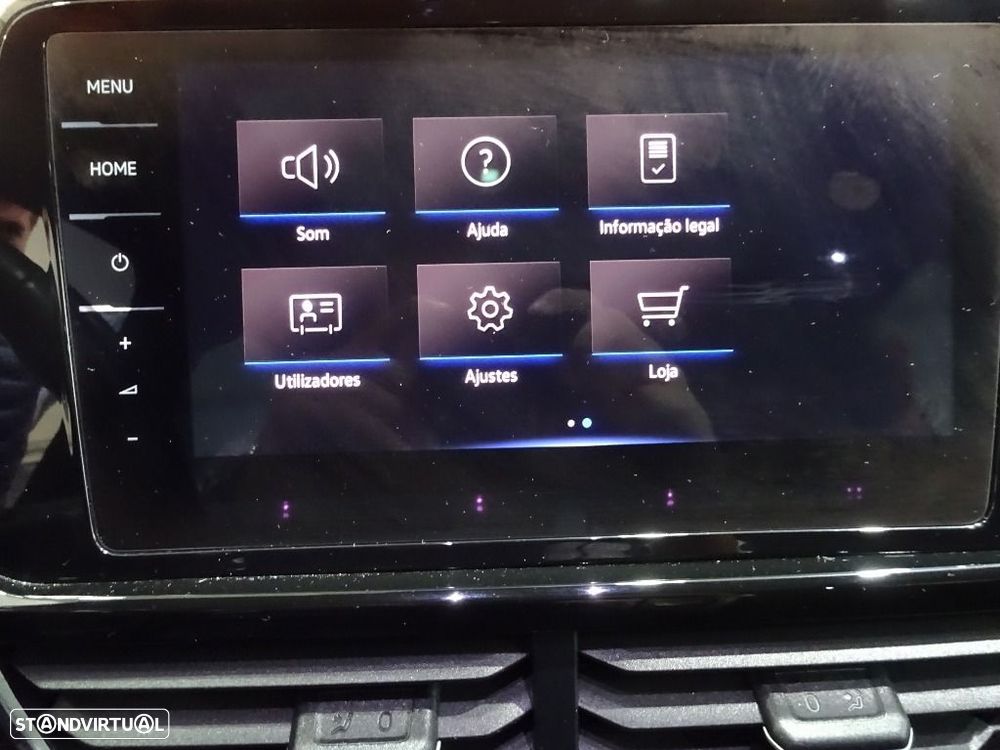 VW T-Roc 1.5 TSI R-Line DSG - 22