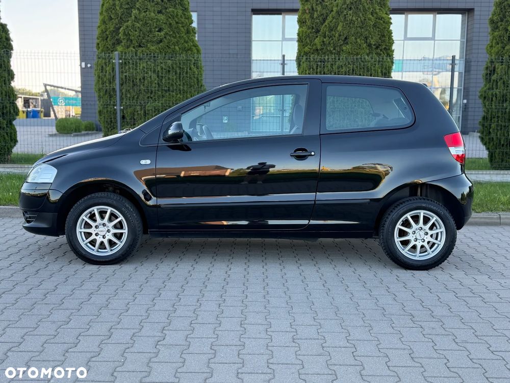 Volkswagen Fox - 13