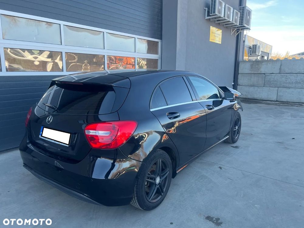 Mercedes-Benz Klasa A 180 - 7