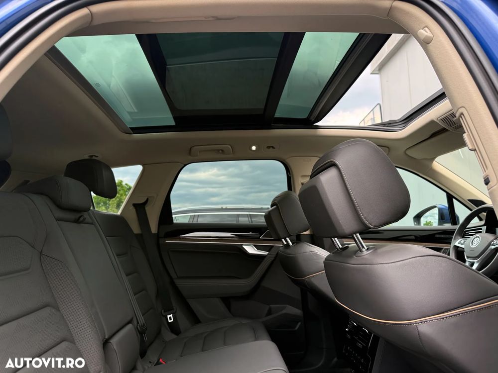 Volkswagen Touareg 3.0 V6 TDI 4Motion DPF Automatik Atmosphere - 7
