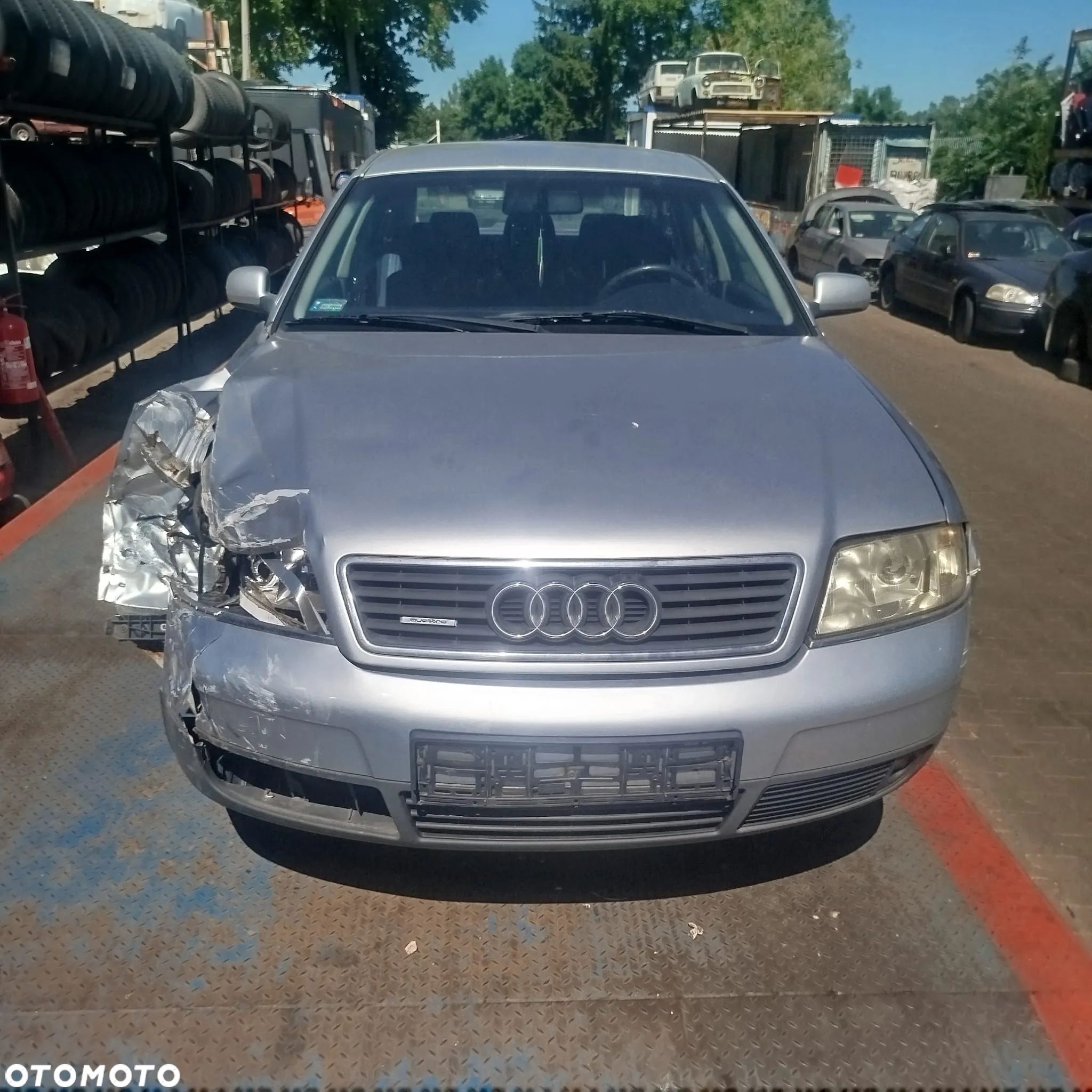 Audi A6 C5 na części . - 1