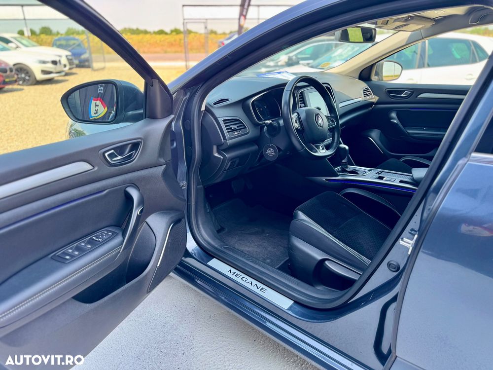 Renault Megane ENERGY dCi 110 EDC INTENS - 9
