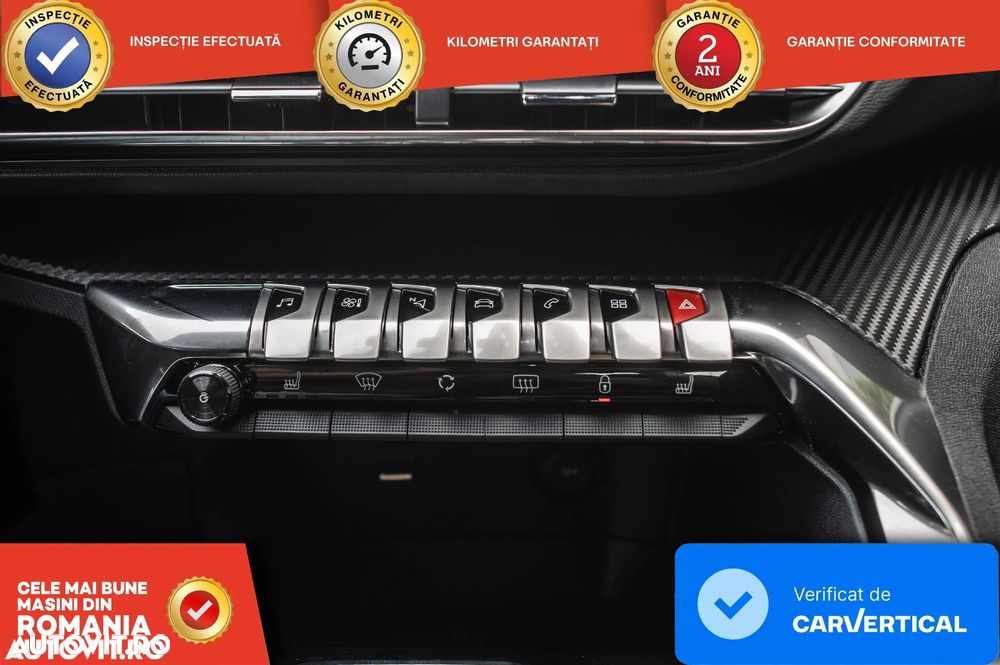 Peugeot 5008 1.5L BlueHDI EAT8 S&S Allure Pack - 12