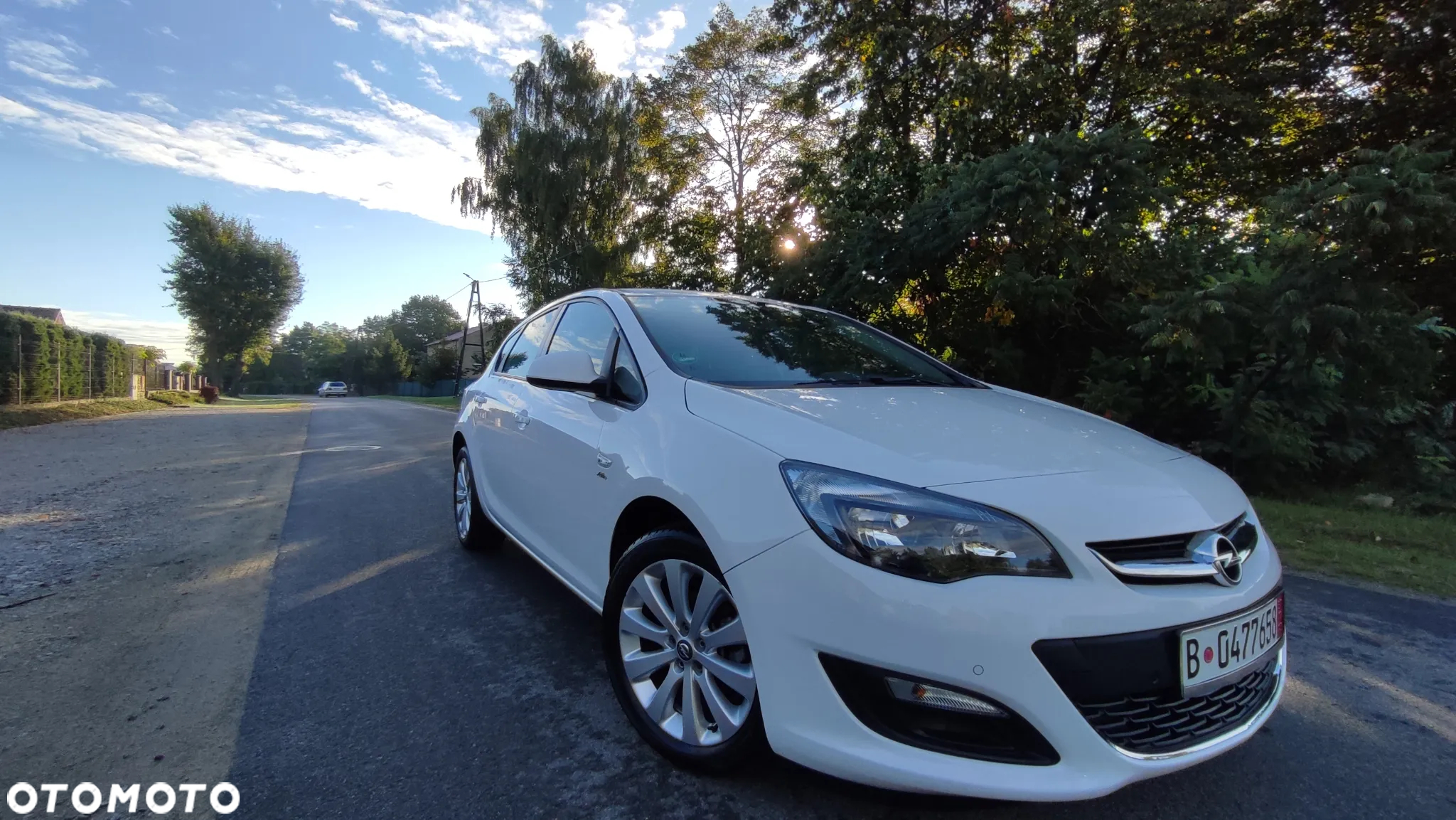 Opel Astra 1.4 Active - 23