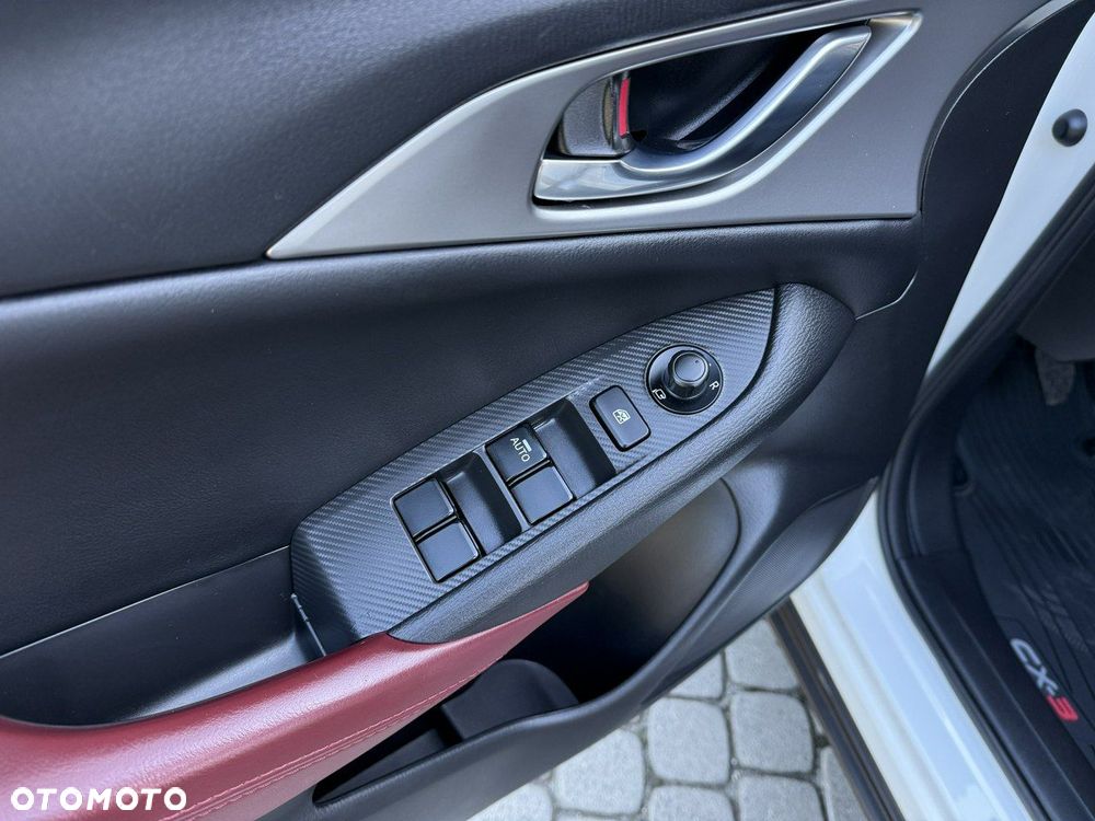 Mazda CX-3 SKYACTIV-G 120 FWD Sports-Line - 20