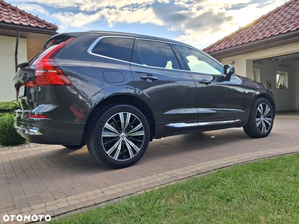 Volvo XC 60 B6 B AWD Inscription - 37