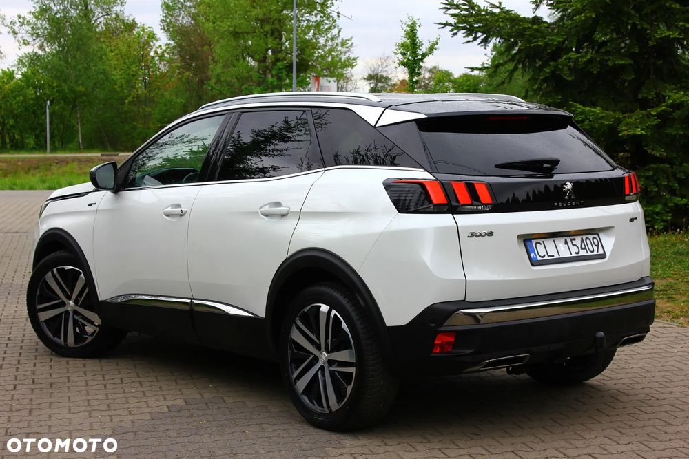 Peugeot 3008 2.0 BlueHDi GT S&S EAT8 - 5