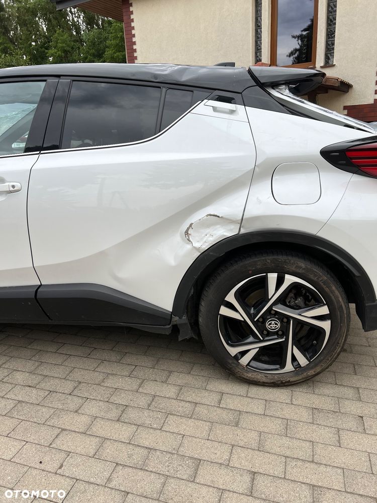 Toyota C-HR 2.0 Hybrid Dynamic Force Style - 4