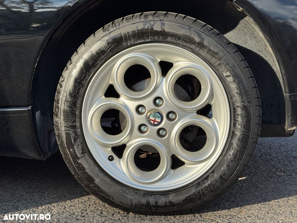 Alfa Romeo Spider - 14