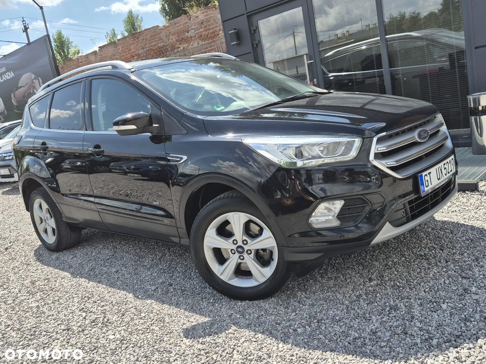 Ford Kuga 1.5 EcoBoost AWD Titanium ASS - 18