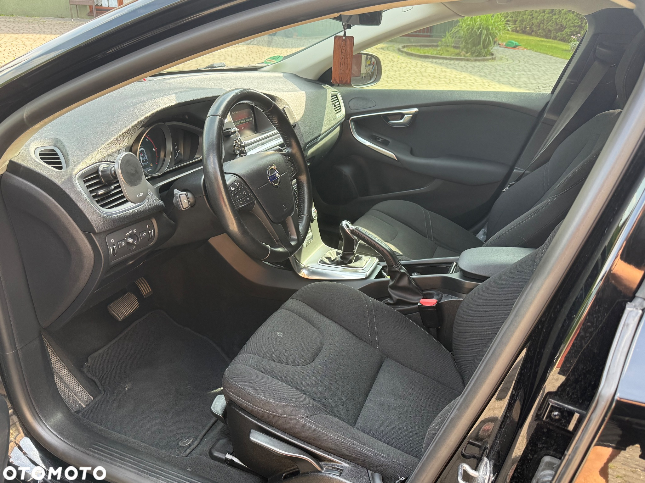 Volvo V40 D2 Drive-E Base - 13