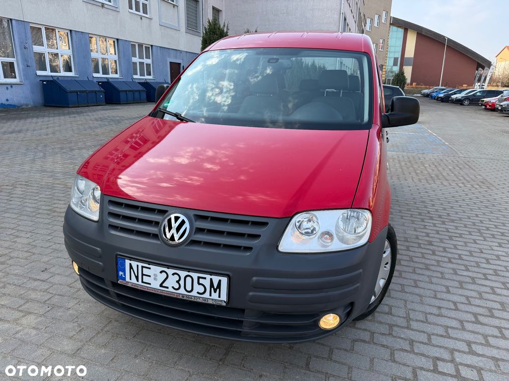 Volkswagen Caddy 1.4 Life (5-Si.) - 15