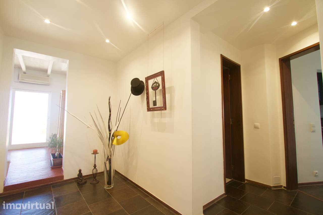Cascais Penthouse 5 assoalhadas Vista Mar e Serra - Grande imagem: 5/22