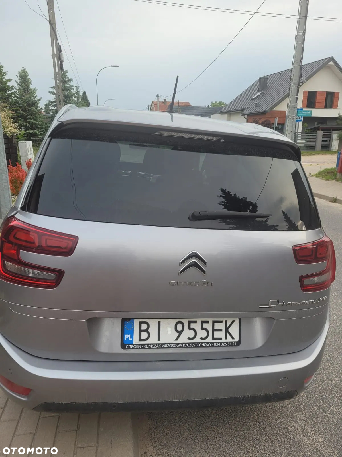Citroën C4 SpaceTourer 1.2 PureTech Feel S&S - 2