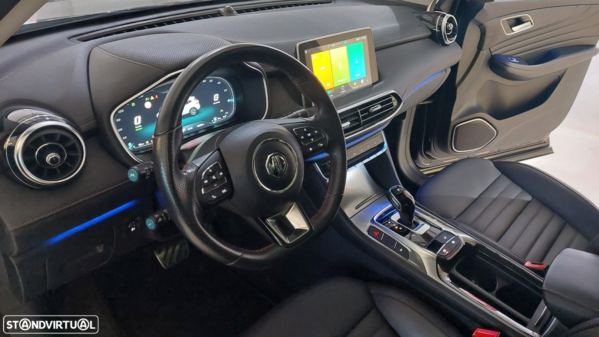 MG EHS 1.5 T-GDI Plug-in Hybrid Luxury - 11