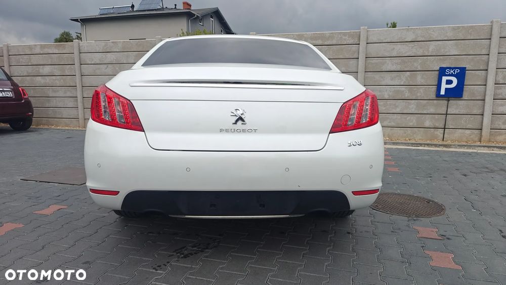 Peugeot 508 1.6 HDi Active - 23