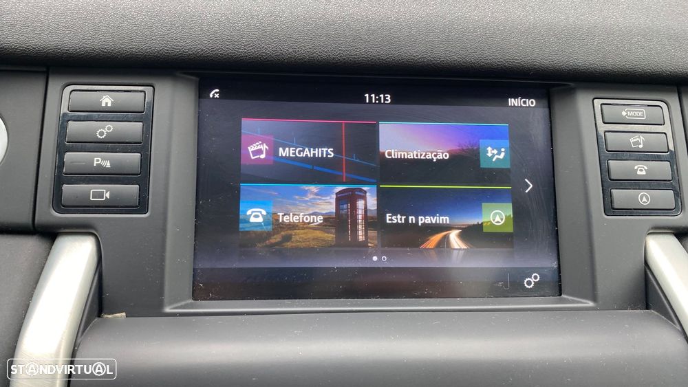 Land Rover Discovery Sport 2.0 TD4 SE - 35