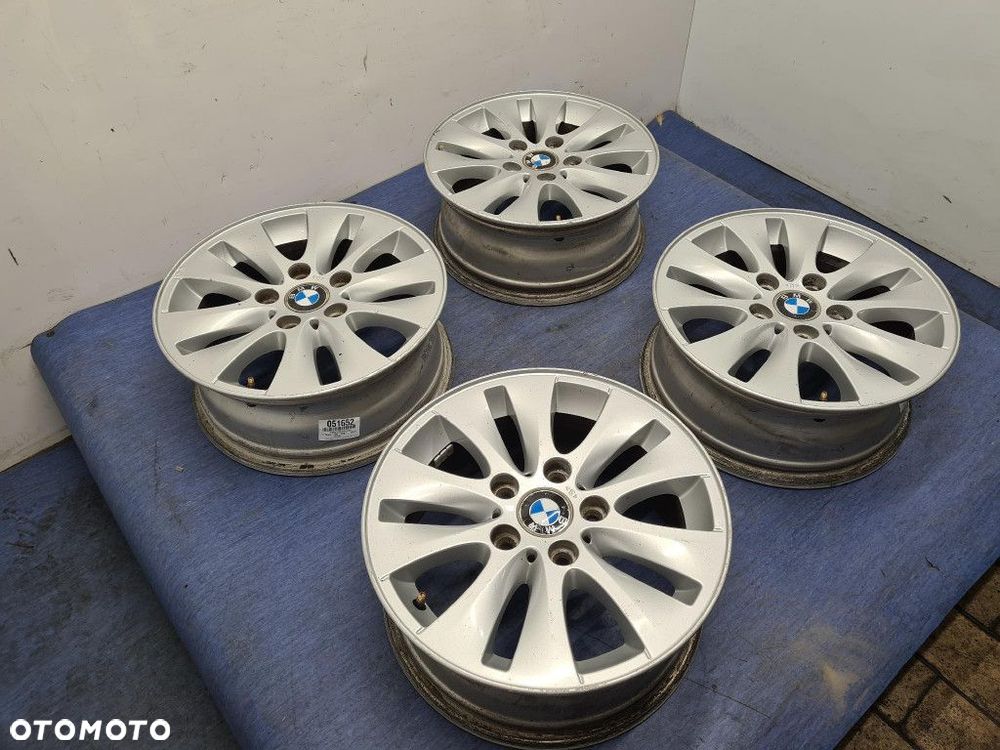 BMW 118D FELGI ALUMINIOWE 6779786 - 6