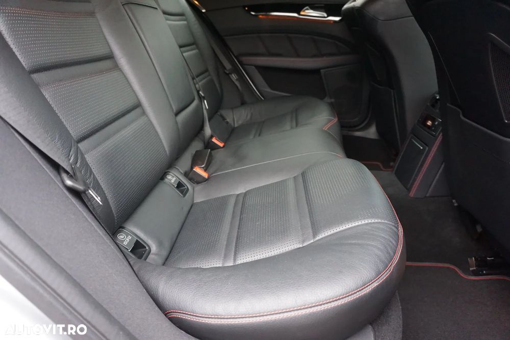 Mercedes-Benz CLS Shooting Brake 350 (BlueTEC) d 9G-TRONIC - 4