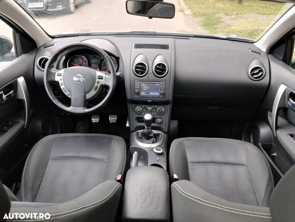 Nissan Qashqai+2 1.6 dCi DPF 4x4 Start/Stop acenta - 7