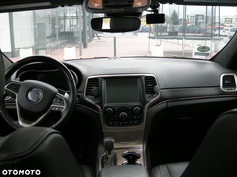 Jeep Grand Cherokee 5.7 V8 HEMI Summit - 10