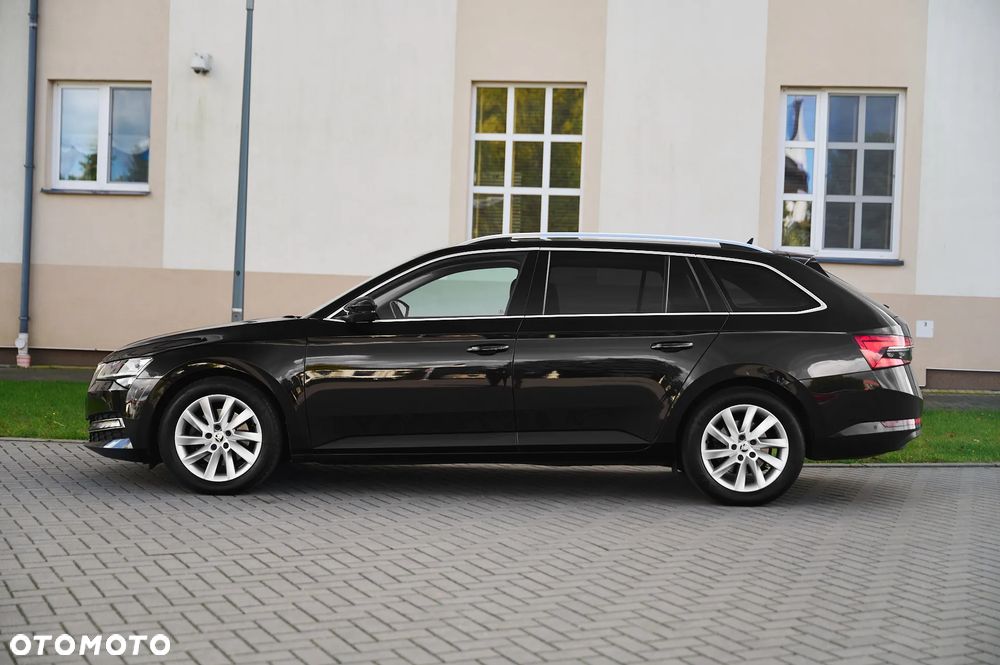Skoda Superb 2.0 TDI DSG Style - 12