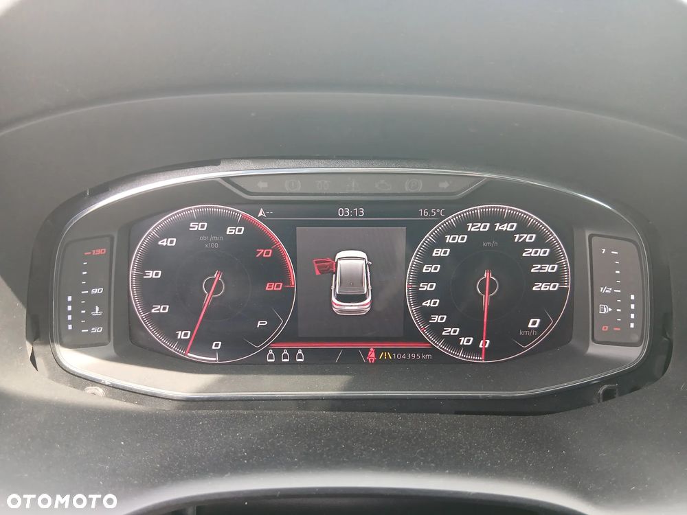 Seat Ateca 1.4 ECO TSI DSG FR - 18