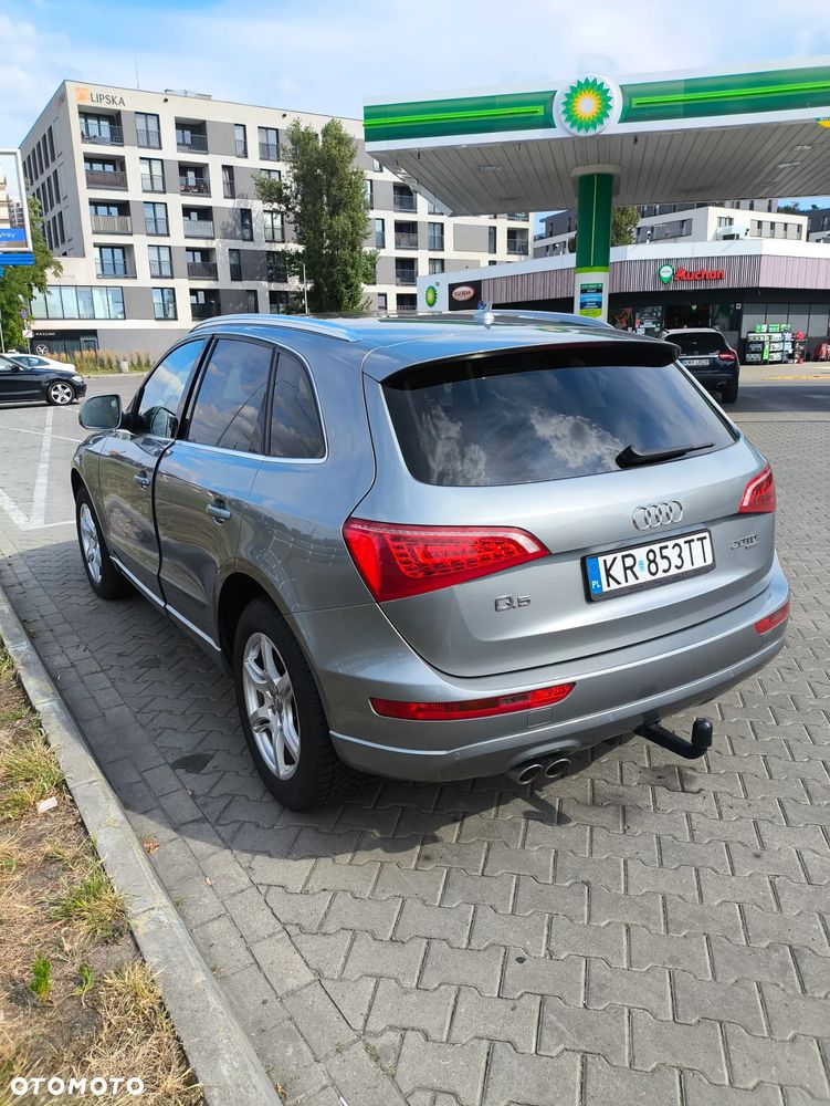 Audi Q5 2.0 TDI Quattro S tronic Prime Line - 22