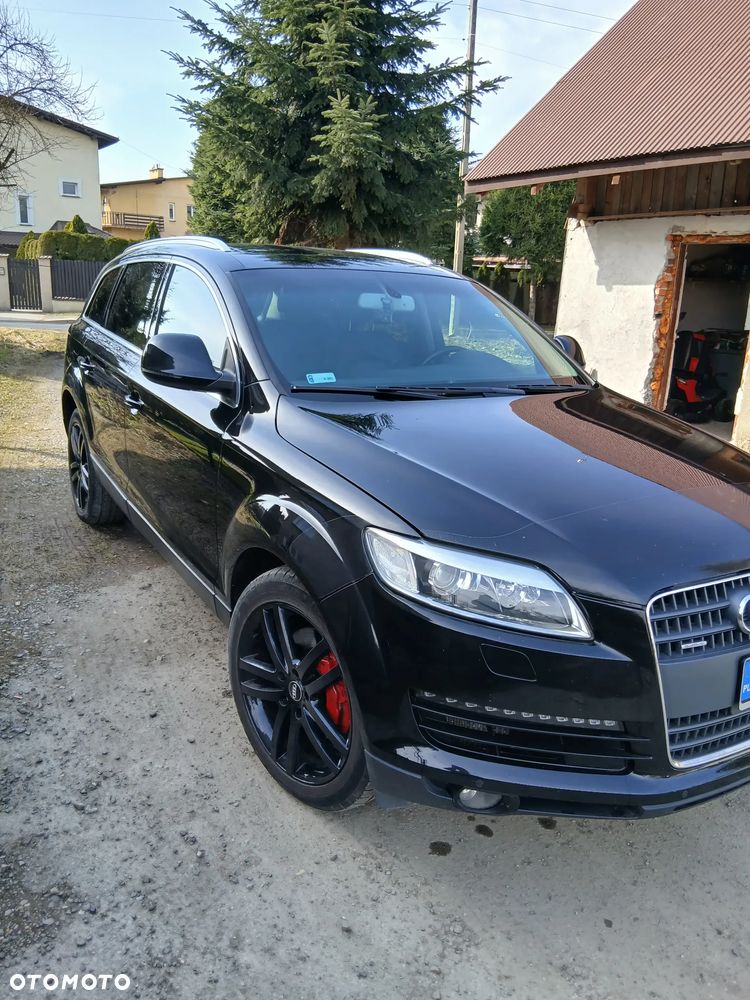 Audi Q7 3.0 TDI DPF clean diesel Quattro Tiptronic - 3