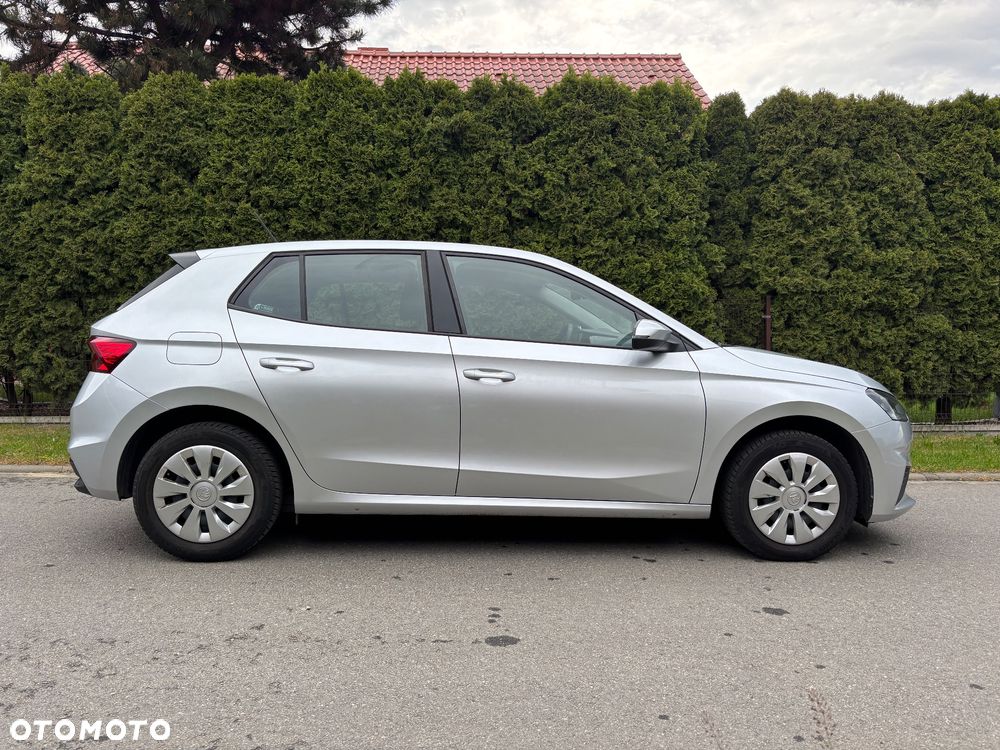 Skoda Fabia 1.0 TSI Style - 4