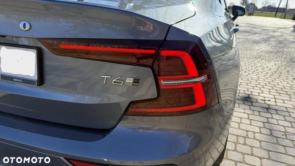 Volvo S60 T6 AWD Inscription - 9