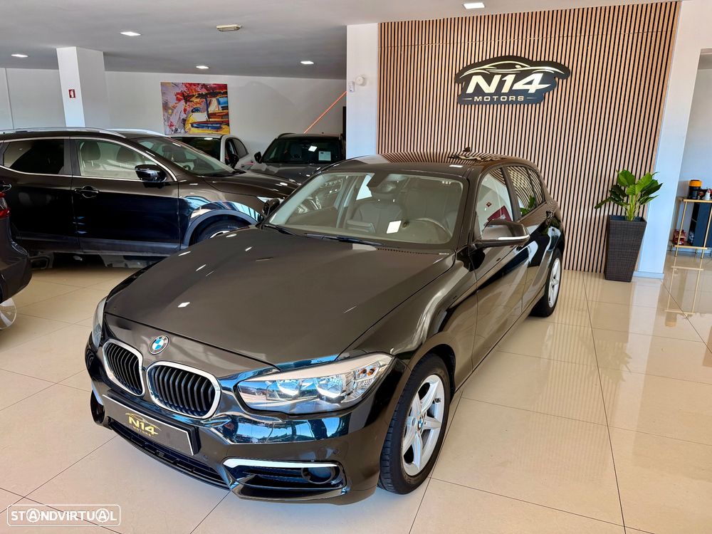 BMW 116 - 33
