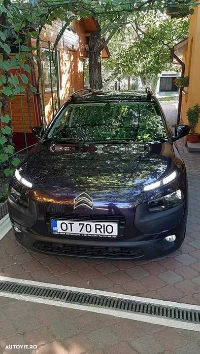 Citroën C4 Cactus BlueHDi 100 Stop&Start Feel - 2