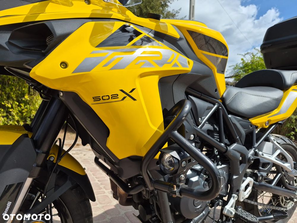 Benelli TRK 502 - 15