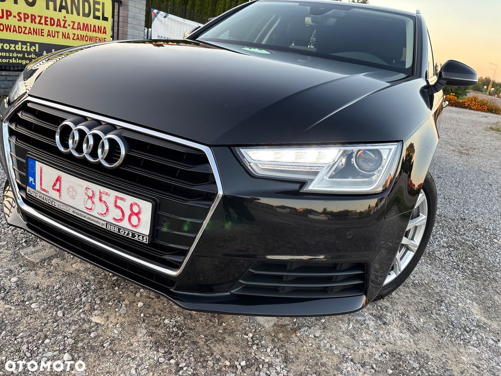 Audi A4 Avant - 4