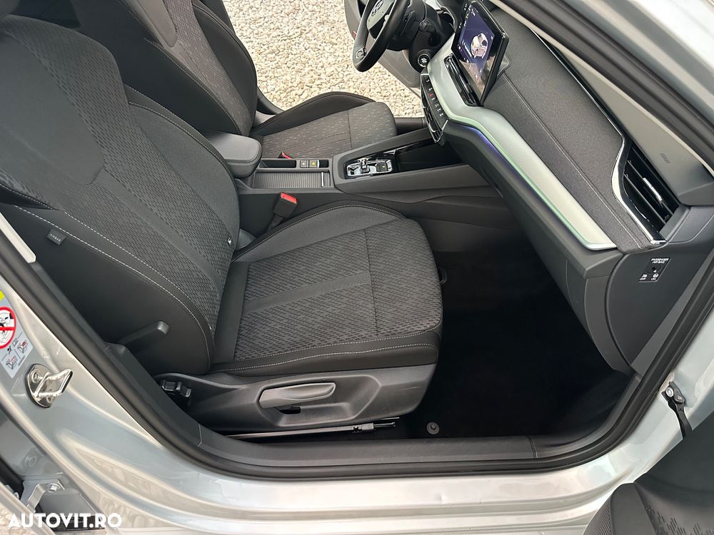 Skoda Octavia 2.0 TDI 150 CP DSG Sportline - 13