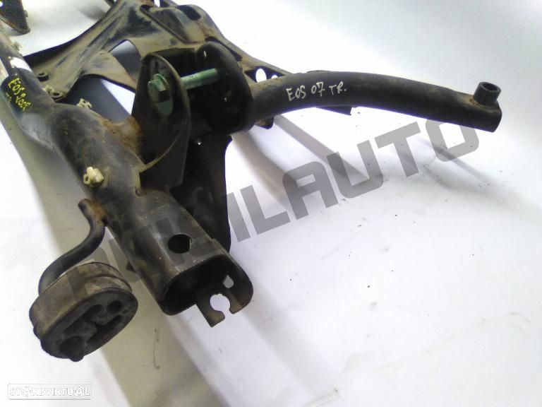 Charriot Traseiro Daisynr431f6cq045 Vw Eos Cabriolet (1f) [2006 - 3