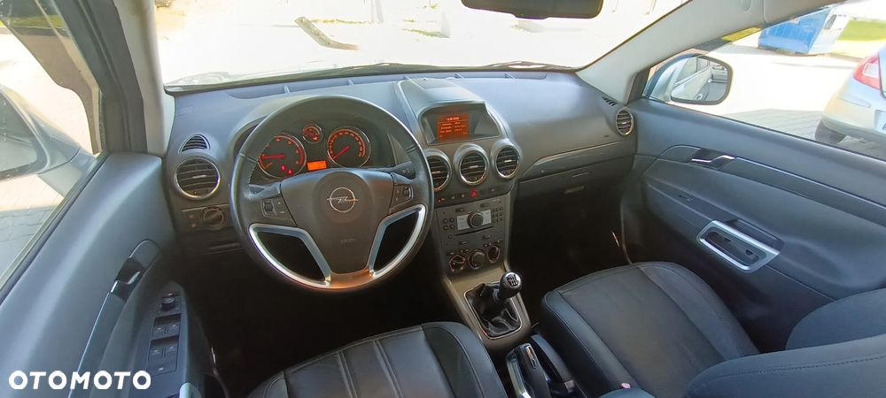 Opel Antara 2.0 CDTI 4x4 Cosmo - 28