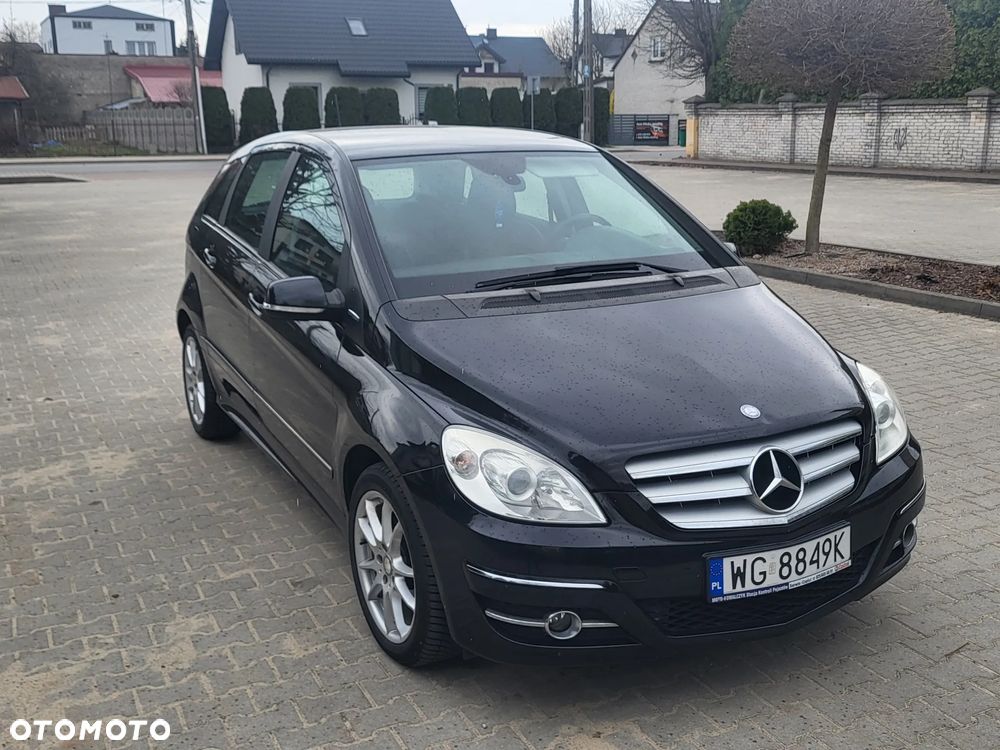 Mercedes-Benz Klasa B - 16